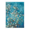 Silk Scarf Mom Mother-in-law Elegant Long Square Fashionable Wrap