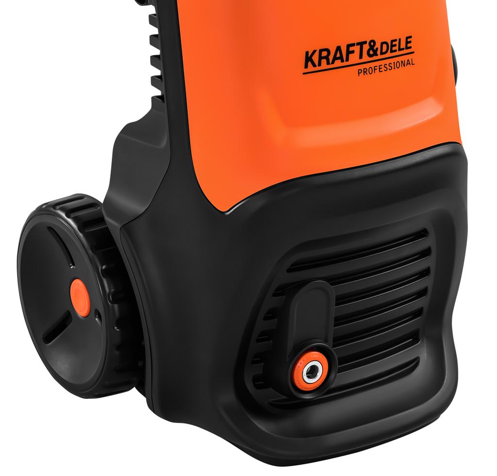 Idropulitrice 3200W 280 Bar KD5382