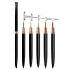 Nail Brush Pen 5pcs/set Nail Art Liner Brushes Set Elongated Striping Drawing Professional