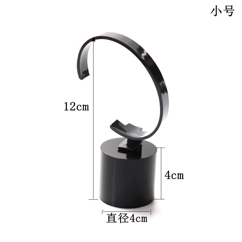 Jewelry Display Rack Fashionable Watch Holder Bracelet Display Stand Acrylic Watch Display Stand For Dressing Table