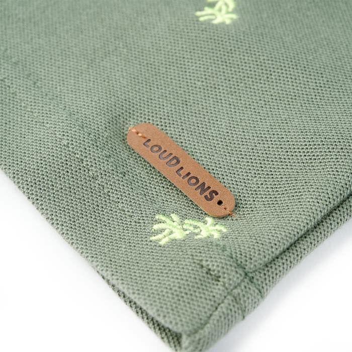 Polo pour enfants kaki 92/104/116/128/140