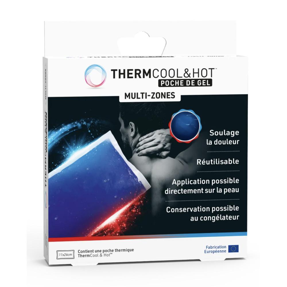 

Многозональный термогель Thermcool Hot Gel