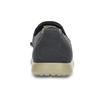 Crocs Santa Cruz Lazy Durable Low-Top Sports Casual Shoes Men sneaker Denim-Black 10128-062