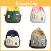 Kids Durable Kids Backpack With Padded Shoulder Straps For School Use