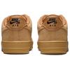Nike SB Air Force 1 Low Flax Sneakers da Uomo Tan Nero-Gomma-Marrone Chiaro-Abete HM8517-200