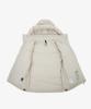 The North Face Nj1Dr03C Men'S Act Free Ex Hybrid Down Jacket White_Sand