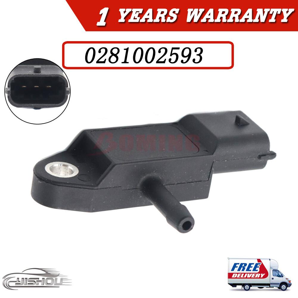 0281002593 For Renault Clio Kangoo Logan Megane Grand Modus Manifold MAP Sensor
