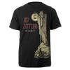 T-shirt Unisex Oversize Led Zeppelin Streetwear Cotone Nuovo Retrò Maniche Corte Stampata Y2k Maniche Corte Classica Alta Qualità