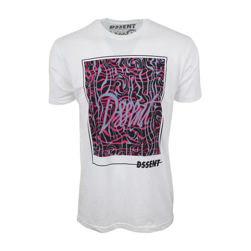 Dssent Worldwide Unisex T Shirt L