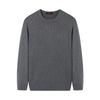 Septwolves Men's Round Neck Knit Sweater
