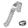[Tyqzor] Compatible with G-SHOCK GM-5600 and GM-2100 Modified Stainless Steel Watch Straps.