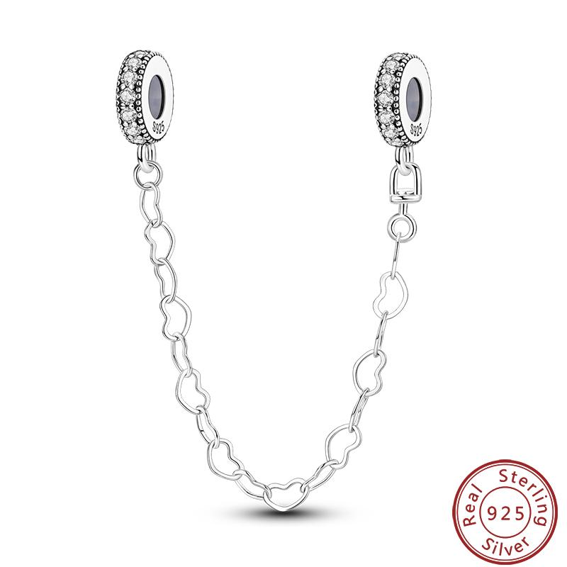Vendi Charms a Catena con Animali, Piante, Viaggio, Design di Moda, Perline in Argento 925, 3mm, Fai da Te, Creazione di Gioielli Fini