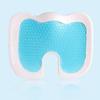 Memory Foam Gel Seat Cushion Non-Slip Back Pain Sciatica Relief Chair Cushions For Home Office Car A