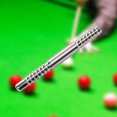 Stainless Steel Billiard Pool Cue Joint Pin Insert Repair Part Metal Cue Screw Billiard Pool Snooker Cue Joiner Screw