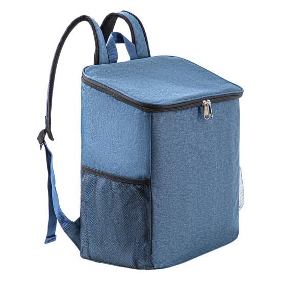 Insulated Picnic Backpack 25L Large Lunch Bag Waterproof Oxford Double Zipper Travel Beer Cooler with Lining for Camping Travel Hiking Fishing