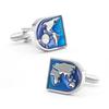Igame Anchor Cuff Links Quality Brass Material Sailing Navigation Series Cufflinks For Seamen