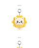 TAEYANG (BIGBANG) [TEAM01] Official MD (01 / RGB Plush Keyring)