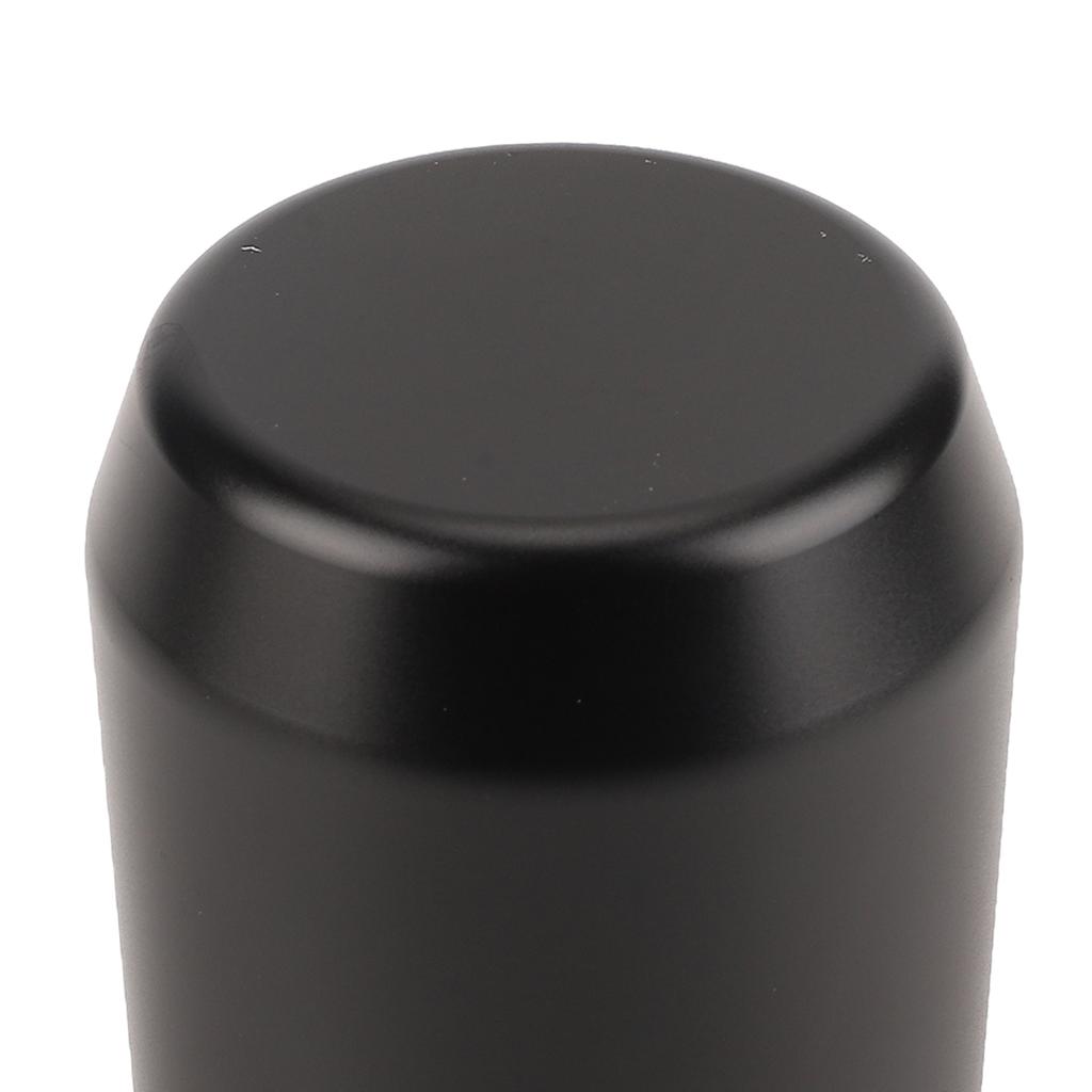 Coffee Powder Cup 54mm Aluminum Alloy Powder Feeder Cup Compact Lightweight Anti Flying Coffee Dosing Mug for 8