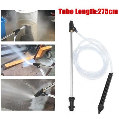 Sand Blaster Wet Blasting Washer Sandblasting Device Kit High Pressure