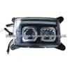 LED Matrix Lens Headlights for Sinotruk & Shaanxi Automobile