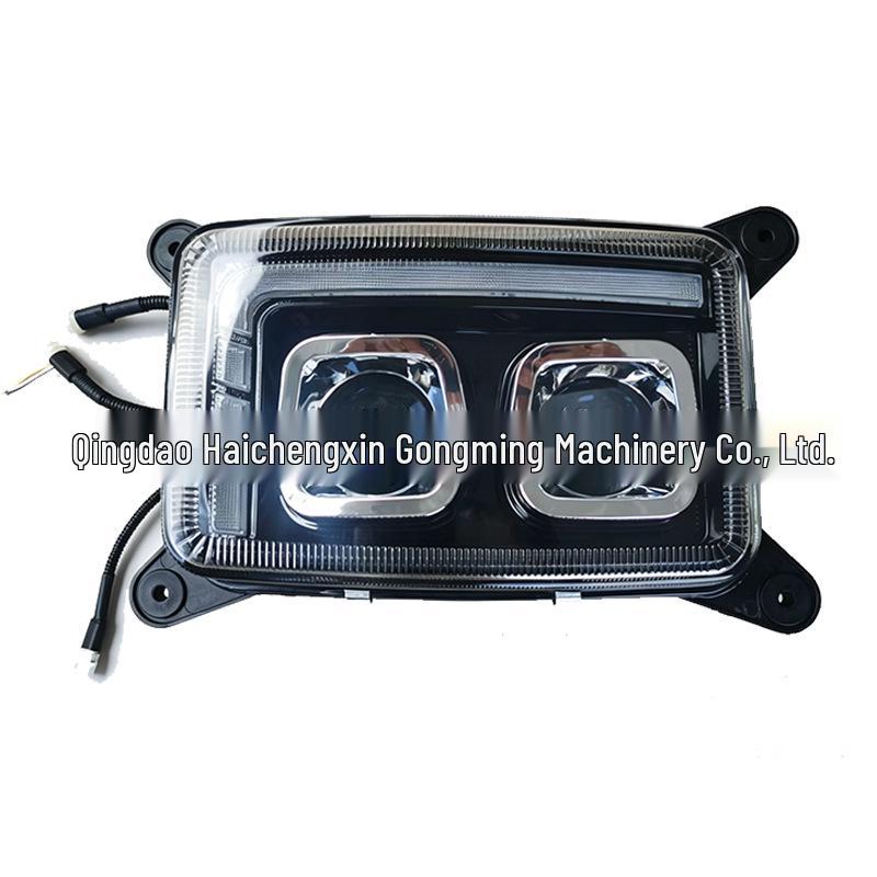 LED Matrix Lens Headlights for Sinotruk & Shaanxi Automobile