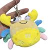 Sea Crab Toys Interactive Stuffed Animals Ocean Animal Plush Toy Sea Crab Plush Toys Padded Toy