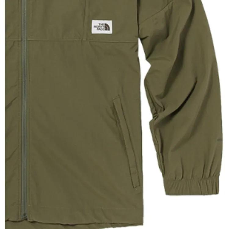 THE NORTH FACE Jackets Men's Green Hooded Moderate Other (Unisex) Jackets NF0A5JY9 7D6