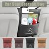 Autositz-Rücken-Aufbewahrungstasche Handytasche Becherhalter Autozubehör Für Citroen C4 C3 C5 C1 C2 Berlingo Celysee Cactus Picasso
