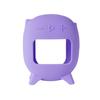 Portables Silicone Case Shockproofs Dustproof Protective Sleeve AntiDrop Cover for Clip 5 R