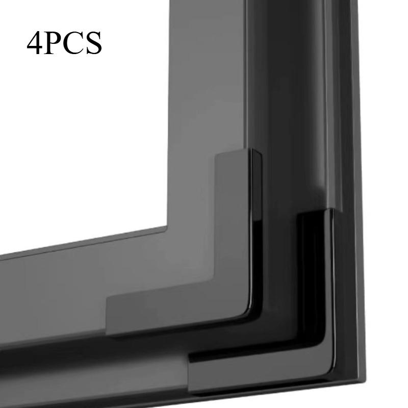 Children's Table Corner Bump-proof Safety Soft Corner Paste Window Right-angle Silicone Protective Cover Baby Safety Products