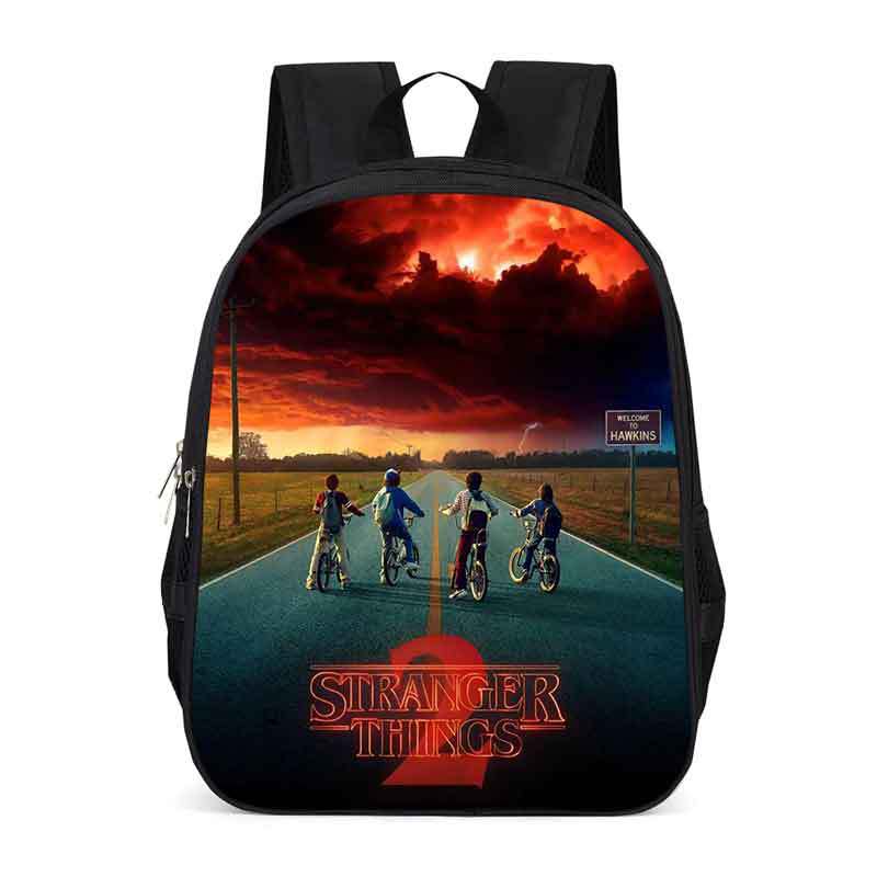 

Дитячий рюкзак Stranger Things KTB