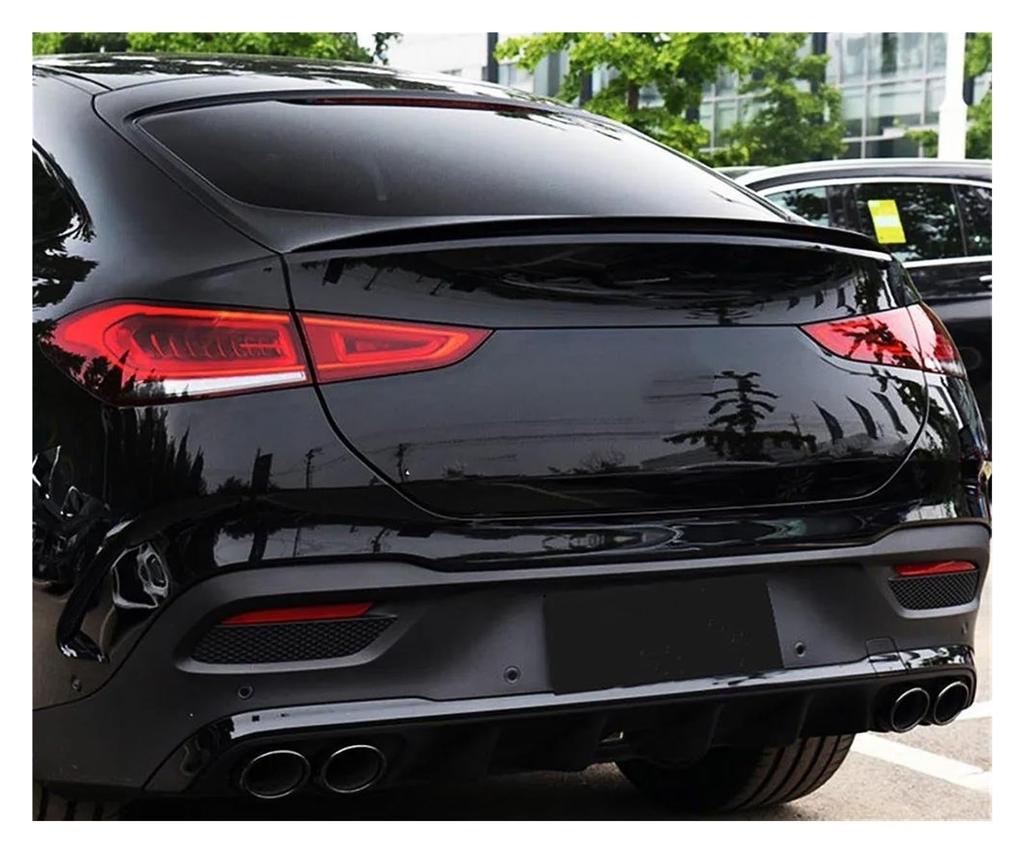 Rear Spoiler for Car Benz GLE Coupe W167 C167 320 350 400 450 53