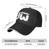 Music Drums DW Hats MZ Baseballmütze, Unisex, verstellbare Baseballkappen, Hüte für Damen und Herren