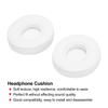 1 Pair Headset Ear Pad Sponge Cushion Replacement Headphone Accessories Supplies