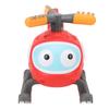 Water Sprinkler Baseball Toy 2 In 1 360 Degree Rotating Spray Water Baseball Helicopter Toy for