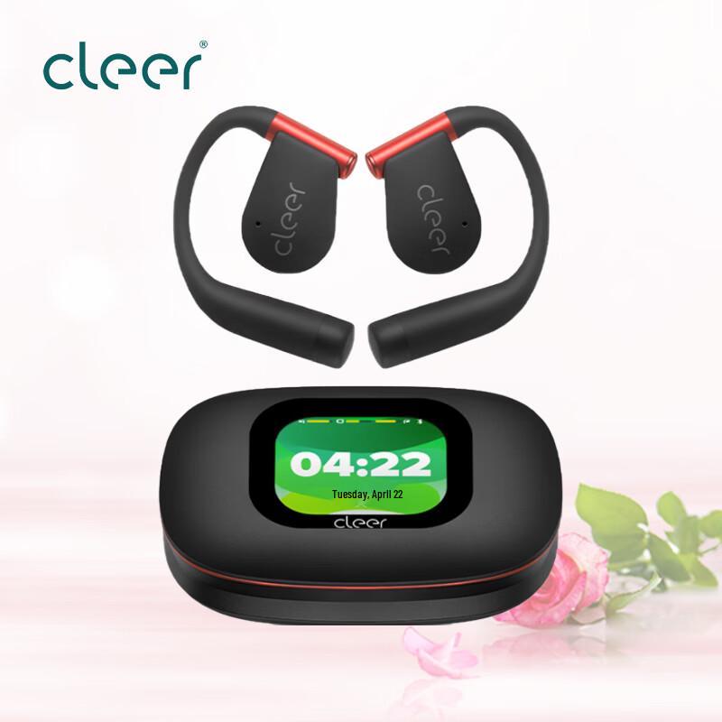 

Cleer ARC5 Sport Open-Ear AI Bluetooth Headphones