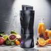 New Portable Electric Wireless Juicer USB Charging 700ml Large-capacity Large Household Juicer Fruit Sctional 700ML Blender