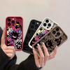 Gengar Minimalist Silicone Case For Xiaomi Redmi 15C 15 13 12 10 14C 13C 12C 10C A5 A3 Note 14 Pro 5G 12 13 Pro Plus 12S Cover