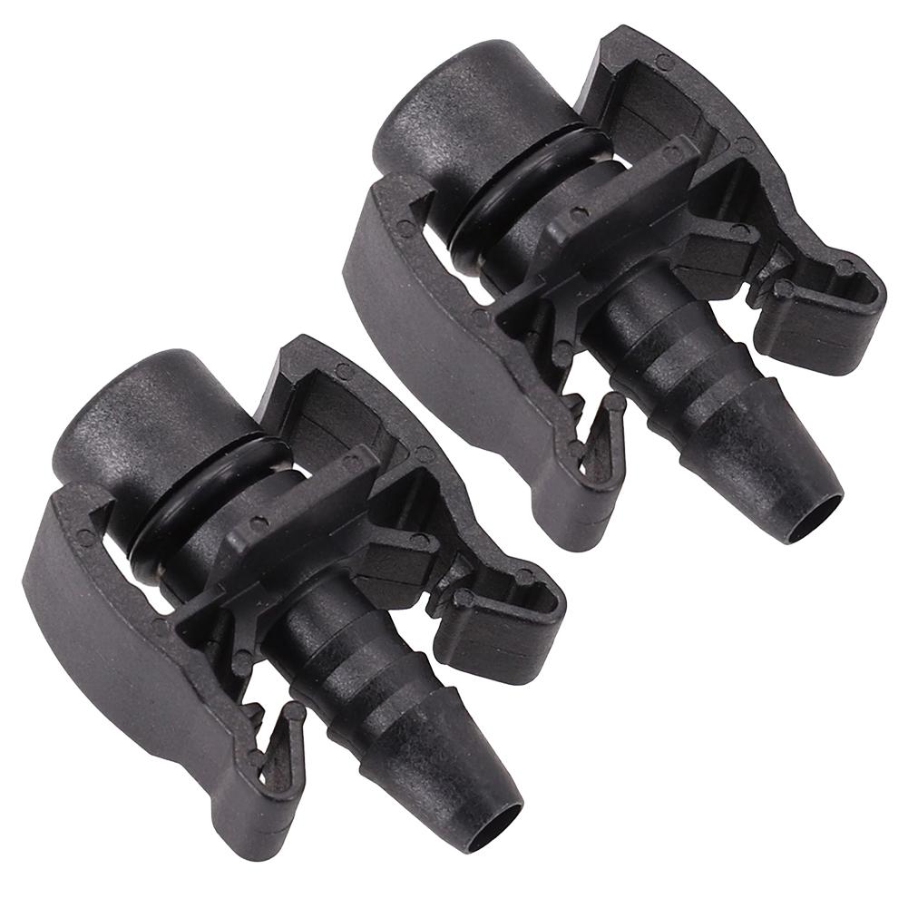 Cooler Expansion Tank Return Hose Connector High Temperature Resistant