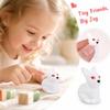 3D Printed Non-Articulated Toy for Kids - Cute Fixed Animal Figure