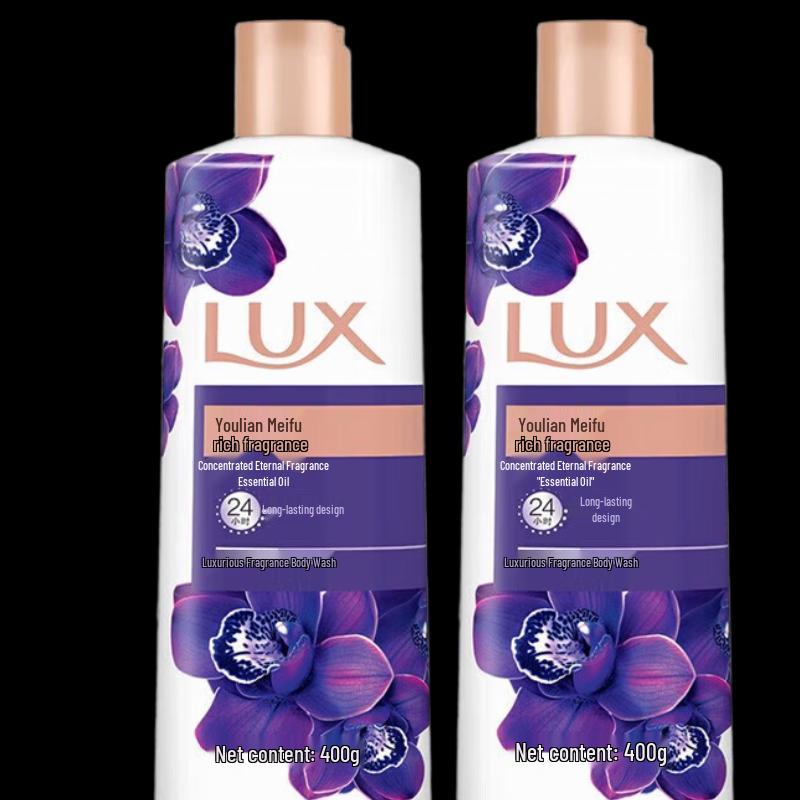LUX Enchanting Lotus Scent Shower Gel