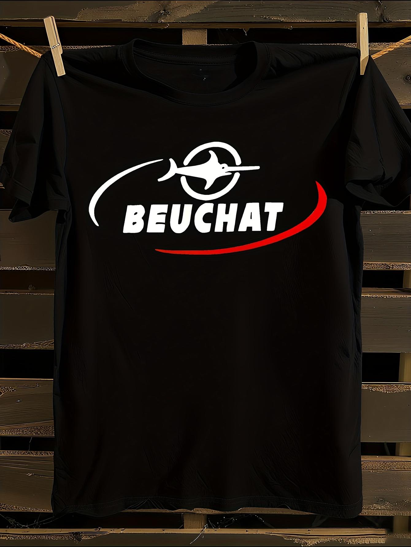 Beuchat  s Logo Tshirt M