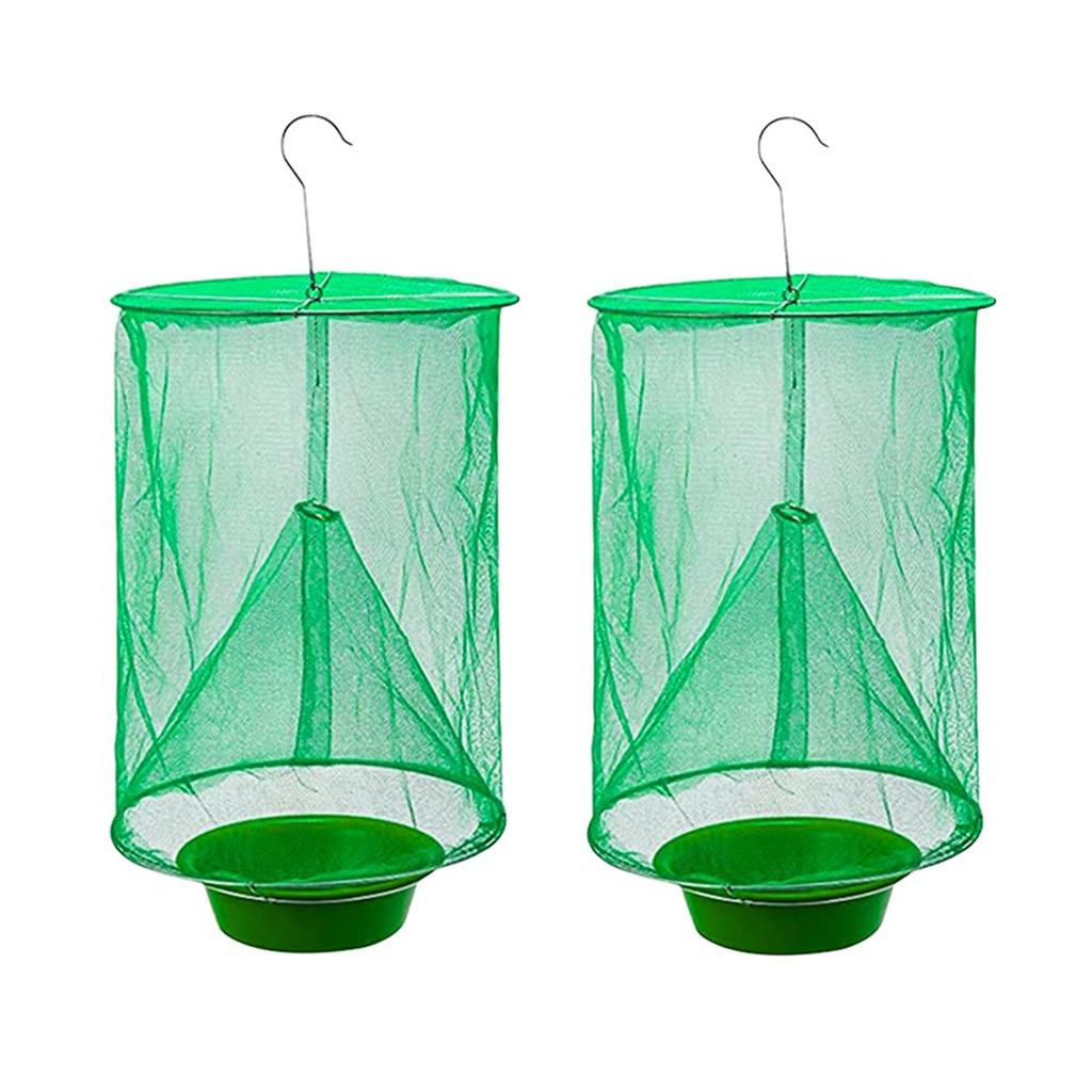 2pcs Ranch Hanging Catcher, Cage Catcher For Indoor And Outdoor, Family Farms,