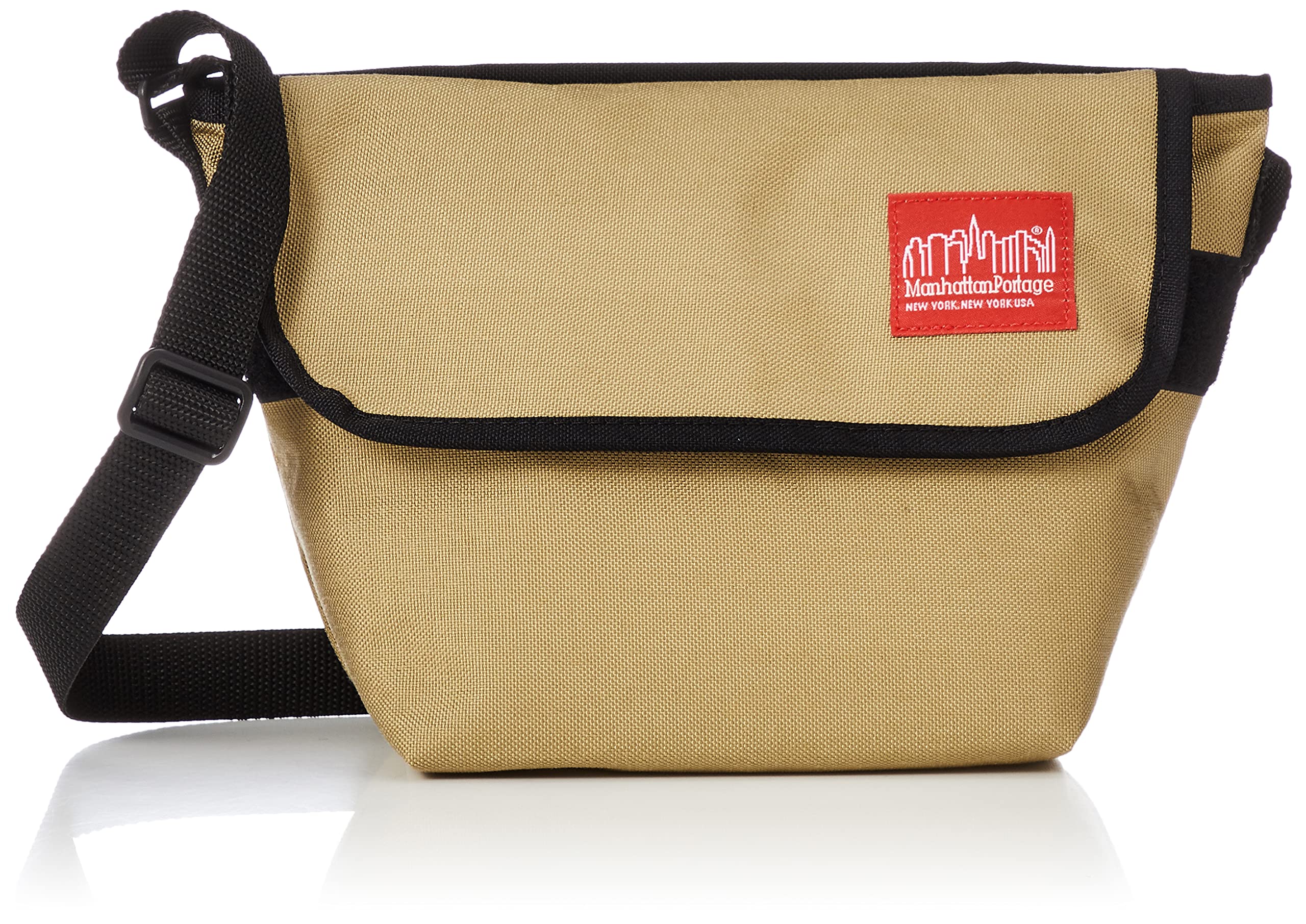 

Genuine Product Messenger Bag Casual Messenger Bag Beige [Manhattan Portage] [Official] бежевий