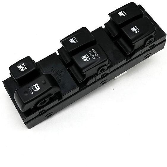 Driver Master Power Window Switch For Hyundai Elantra 2.0L 2007 2008 2009 2010