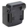 Battery Adapter Mold Injection for Milwaukee M18 18V Lithium Battery Convert for Hitachi 18v