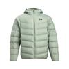 500 Fill Confortable Élégant Simple Couleur Unie Veste Courte en Duvet Homme vestes 6001970-504