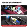 For KIA Car Door Side Seat Gap Storage Box Cup Holder Interior Accessories Rio K5 K2 Sportage Ceed Sorento Picanto Stinger Soul