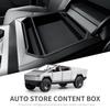 For Tesla Cybertruck Armrest Box Storage Box Storage Organizer Box