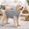Elastic Dog Recovery Suit Breathable Washable Dog Sterilization Suit Four-Legged Soft Pet Anxiety Vest Spay Neuter